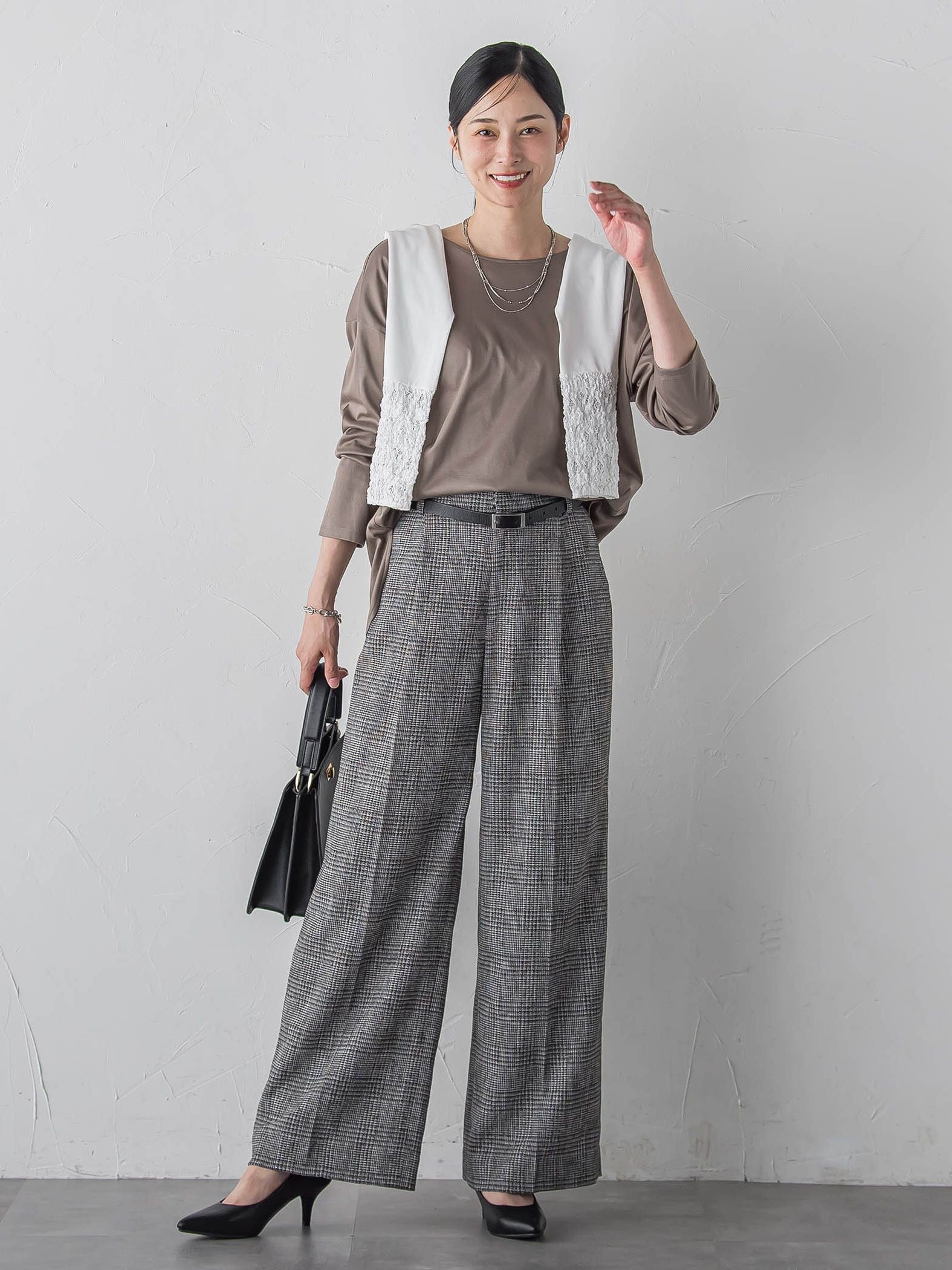 【WEB限定】≪背中美人革命≫汗染み防止バックポイントロンT