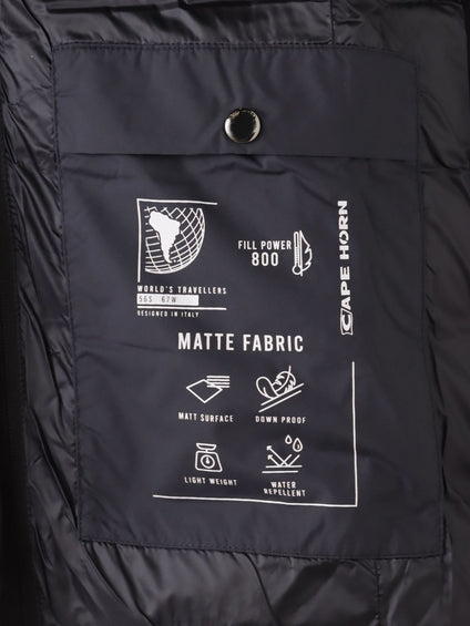 【CAPE HORN】MATT STELLA