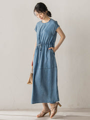 Air DENIMワンピース