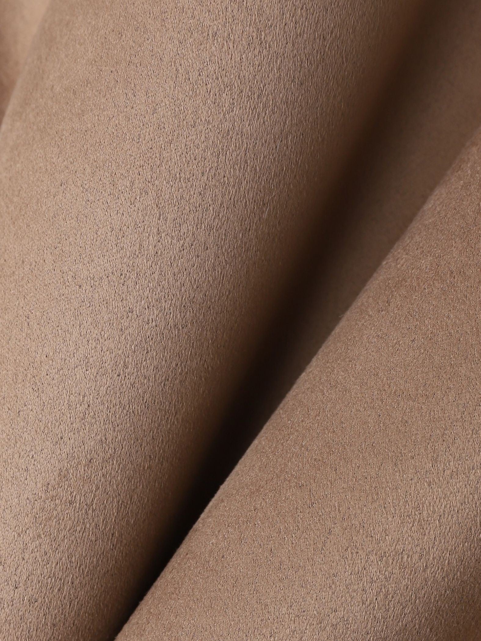 【WEB限定】フェイクムートンファーコート