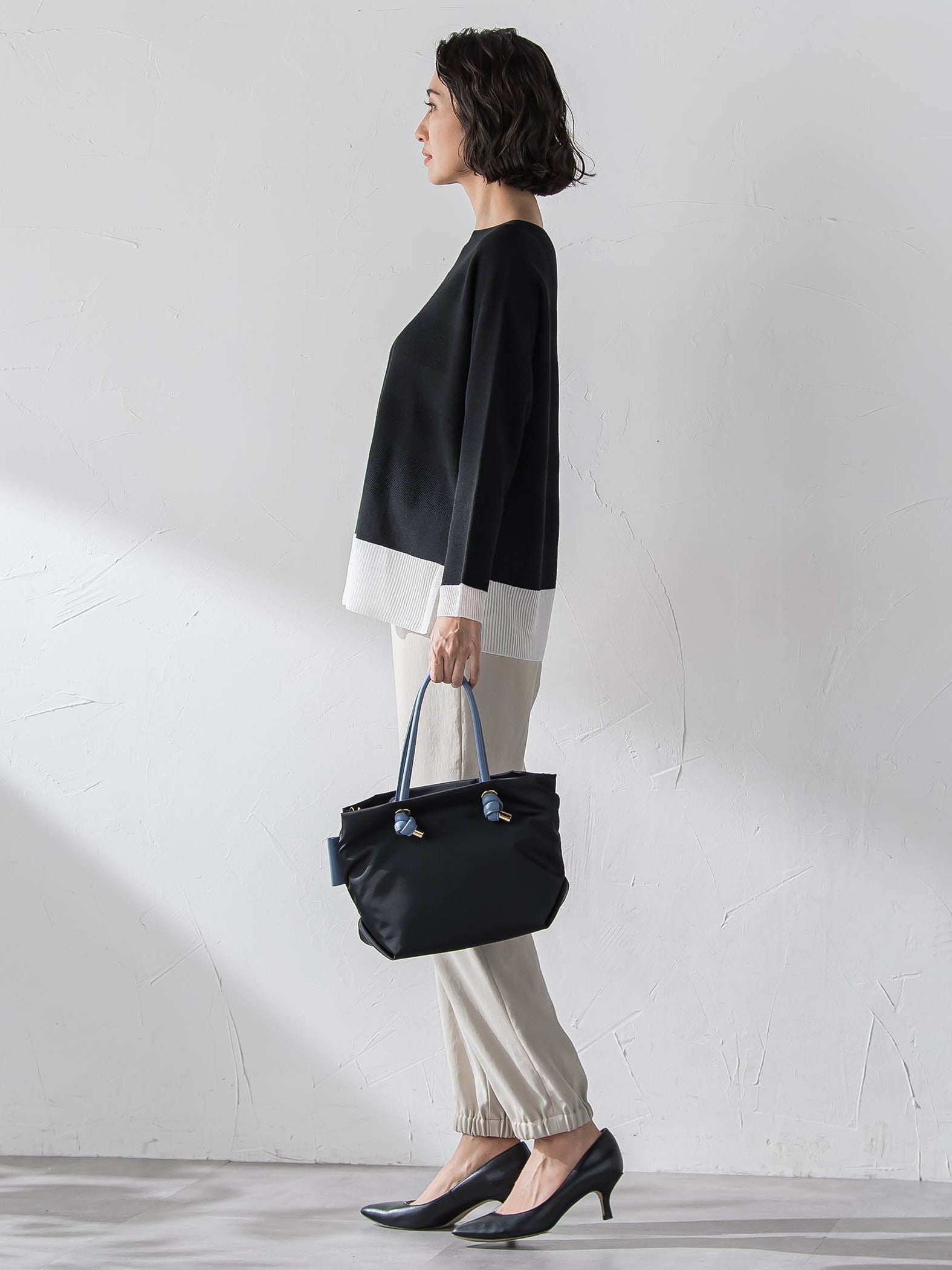 レクサスガーターニット