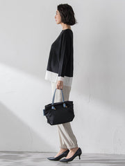 レクサスガーターニット