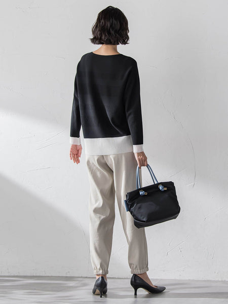 レクサスガーターニット