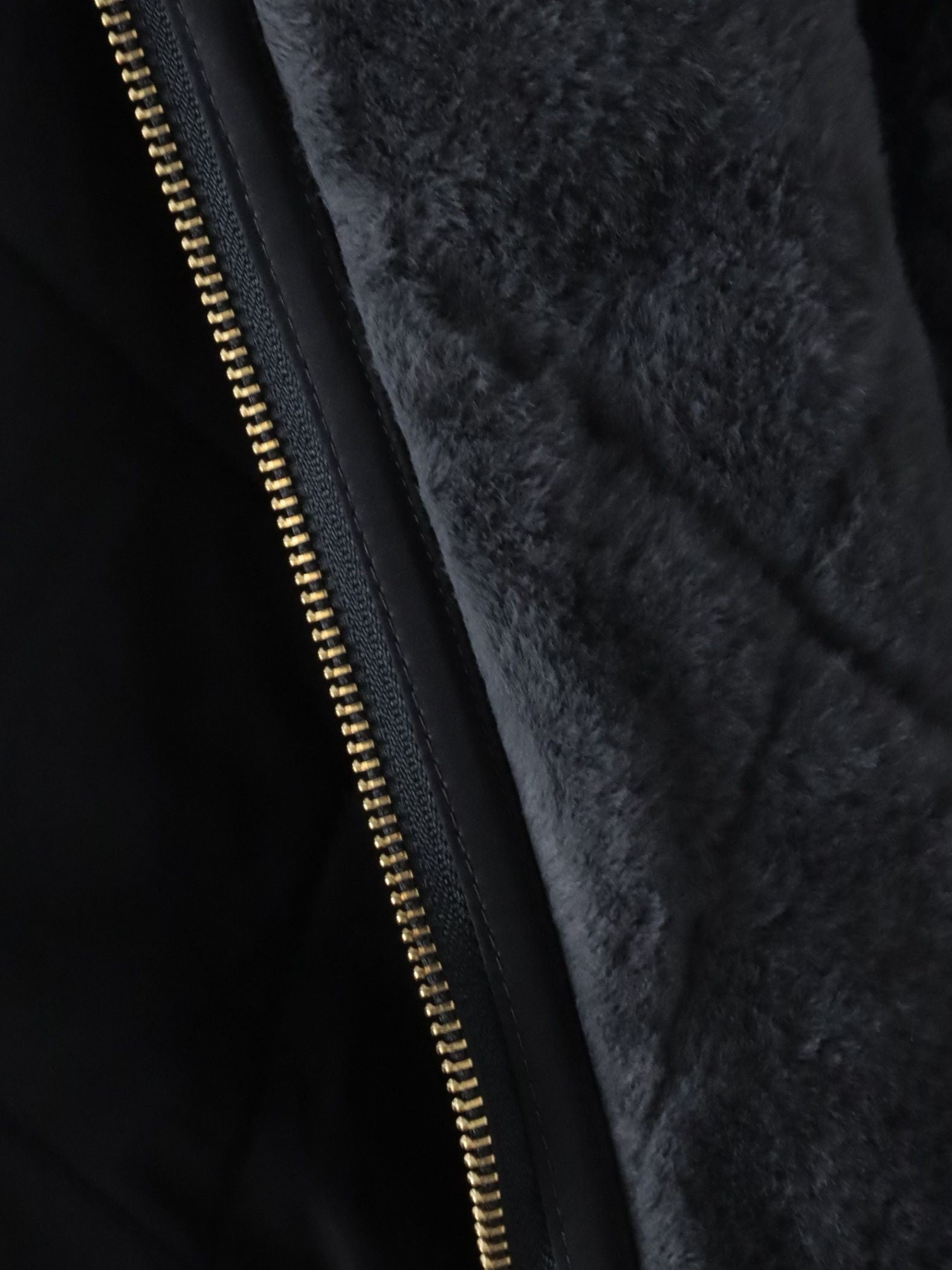 【WEB限定】”まるで毛布”どちらも主役リバーシブルアウター