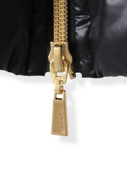 襟ファーダウン