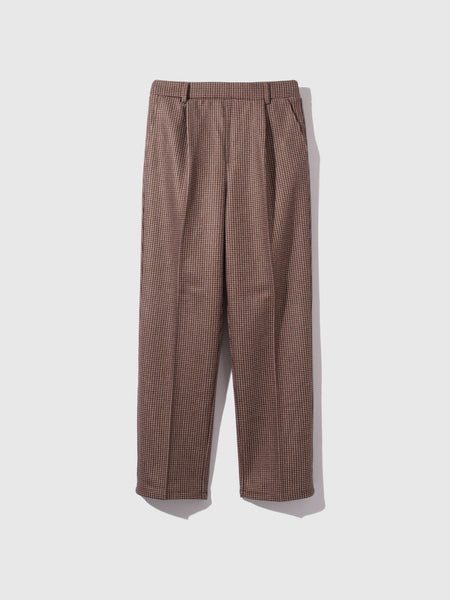 ブラッシュバックストレッチイージーパンツ≪洗濯機で洗える≫