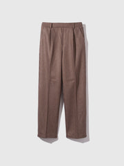 ブラッシュバックストレッチイージーパンツ≪洗濯機で洗える≫