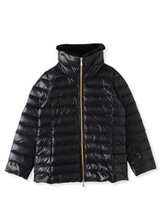 襟ファーダウン