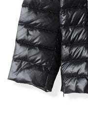 襟ファーダウン