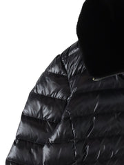 襟ファーダウン