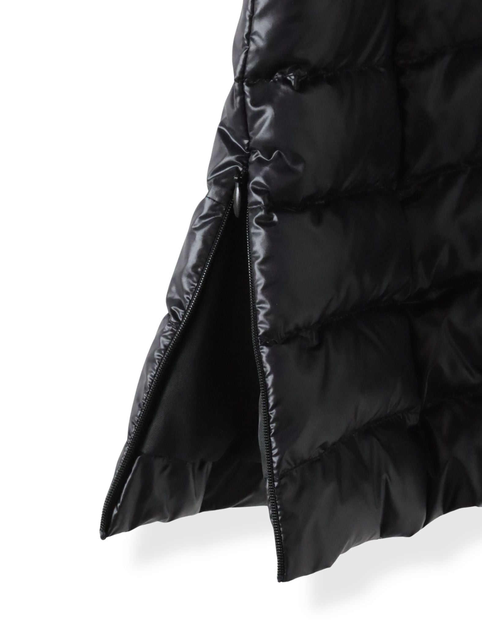 襟ファーダウン