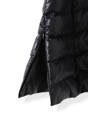 襟ファーダウン