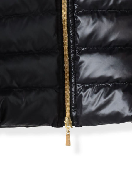 襟ファーダウン