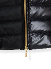 襟ファーダウン