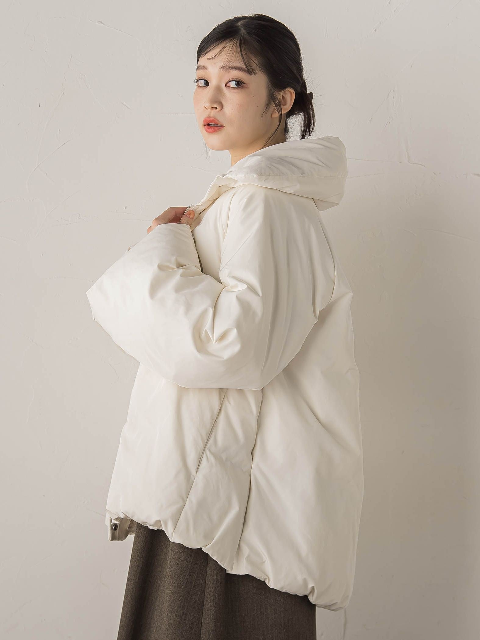 テンダークロスダウン