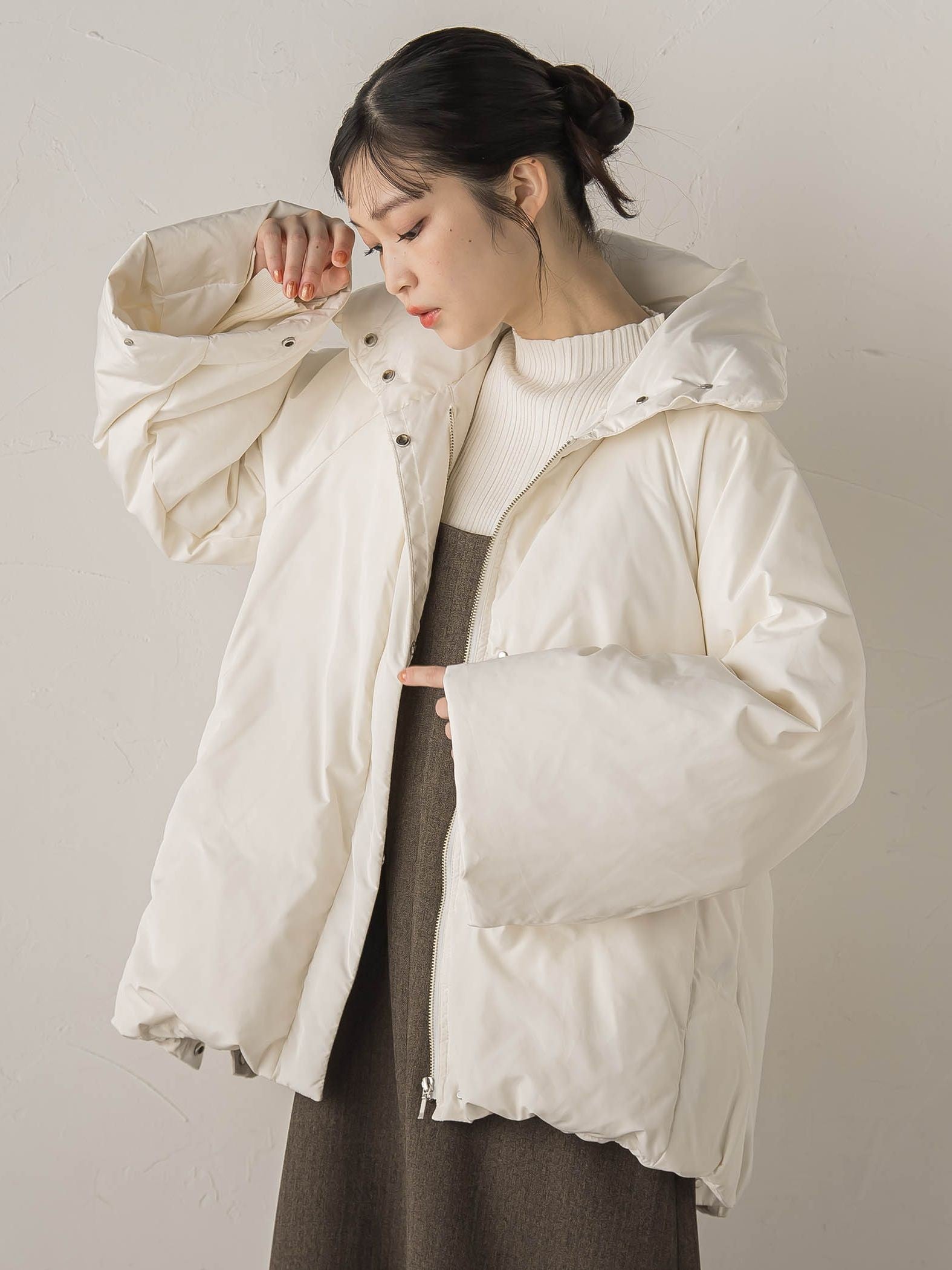 テンダークロスダウン