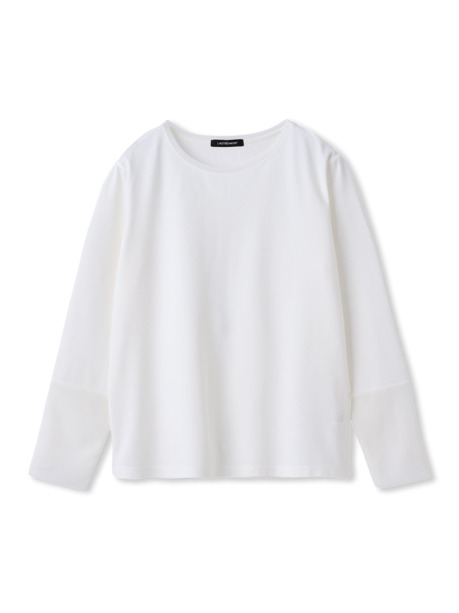 マシュマロポンチカットソー≪洗える/シワになりにくい≫