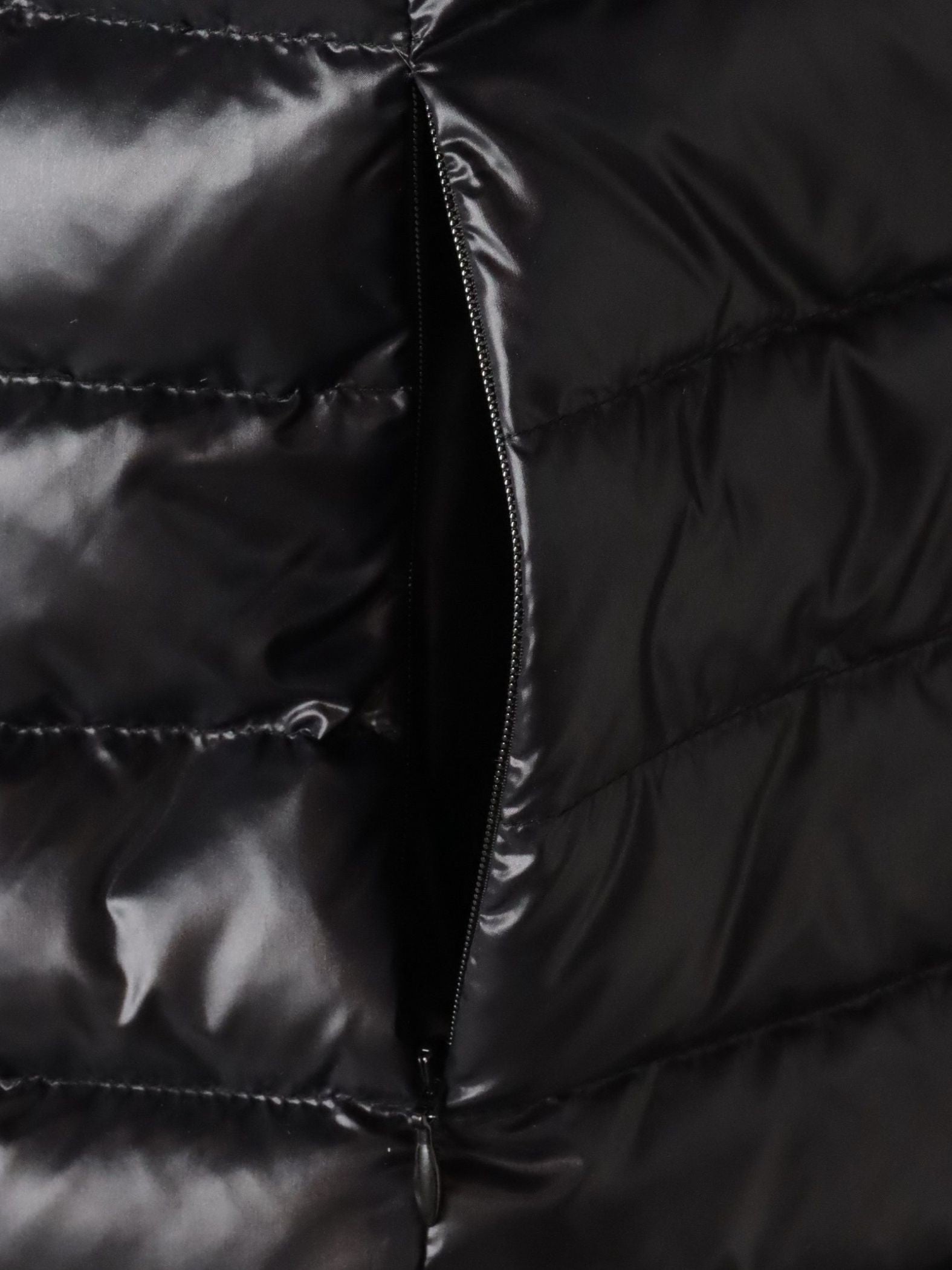 襟ファーダウン