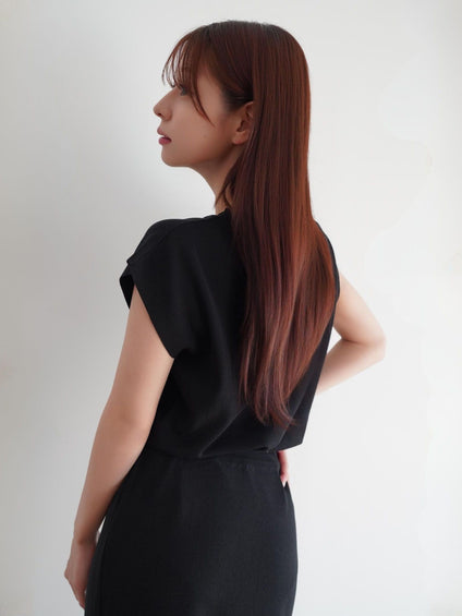 ［SET］3way Knit Setup≪手洗い可能≫