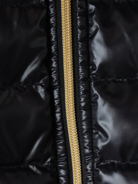 襟ファーダウン