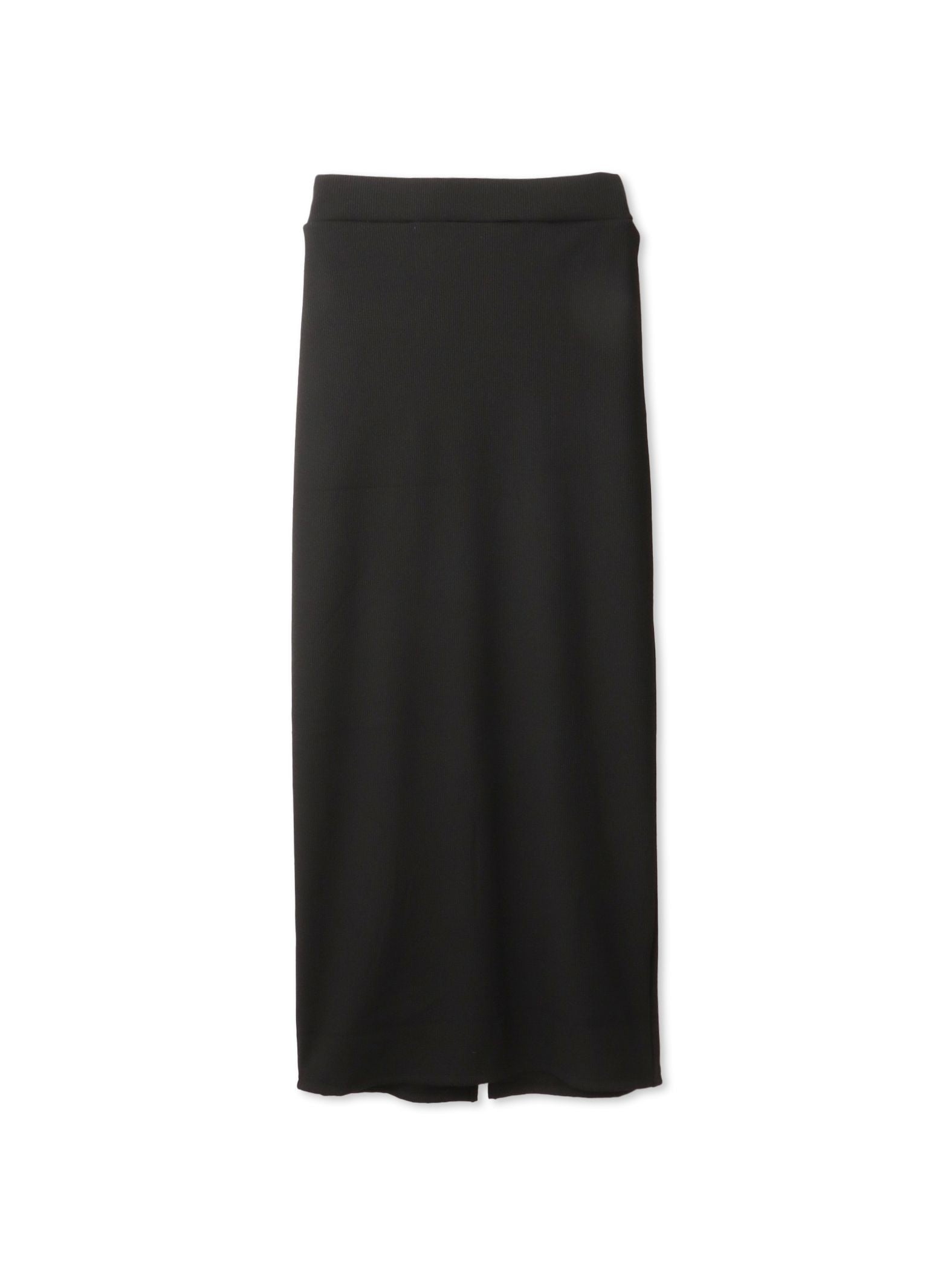 ミドルリブナロースカート