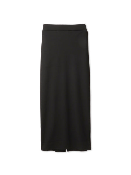 ミドルリブナロースカート