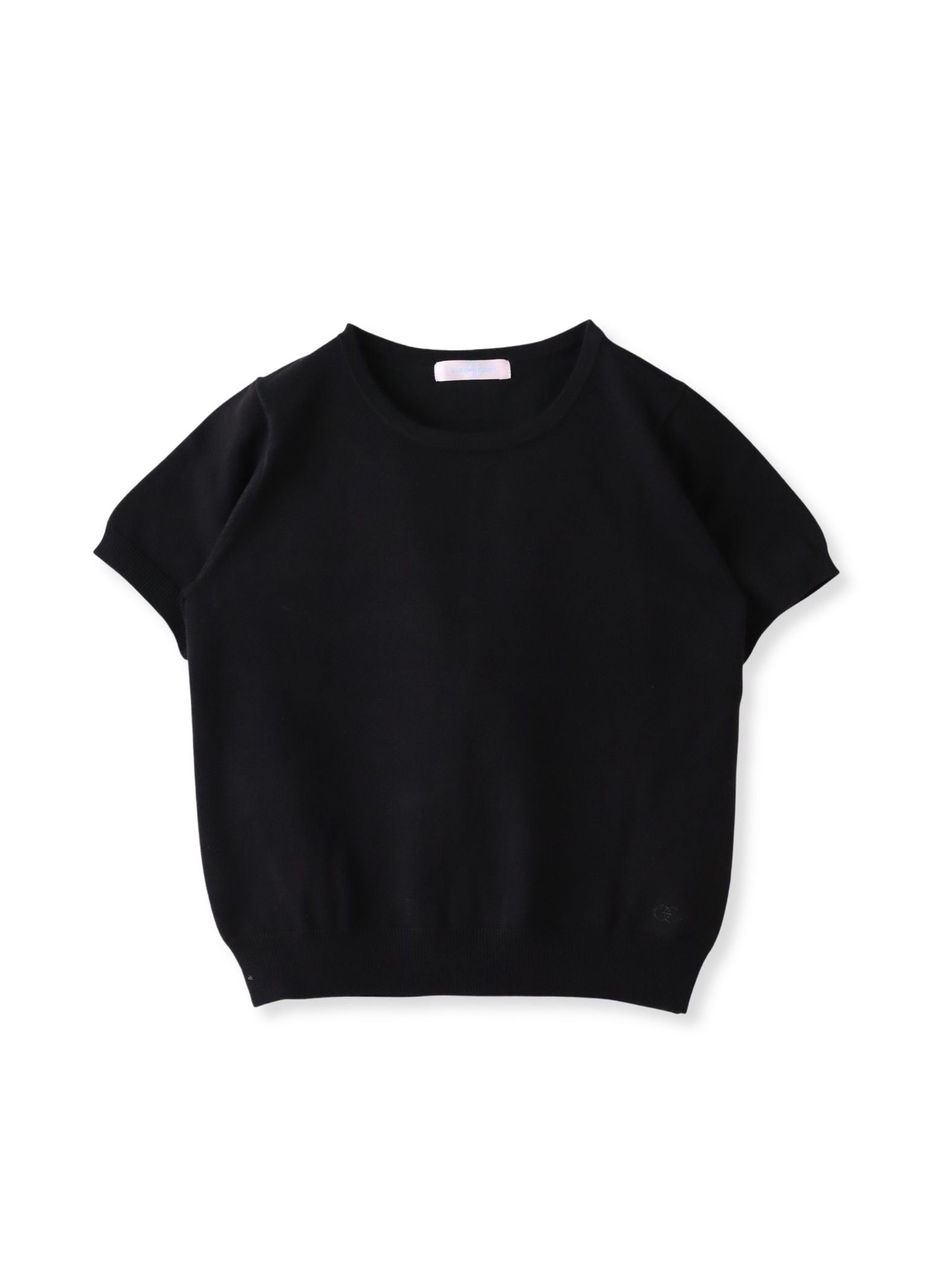 45TH限定≪QCロゴ入り≫マルチ釦ツインニット