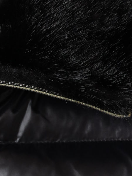 襟ファーダウン