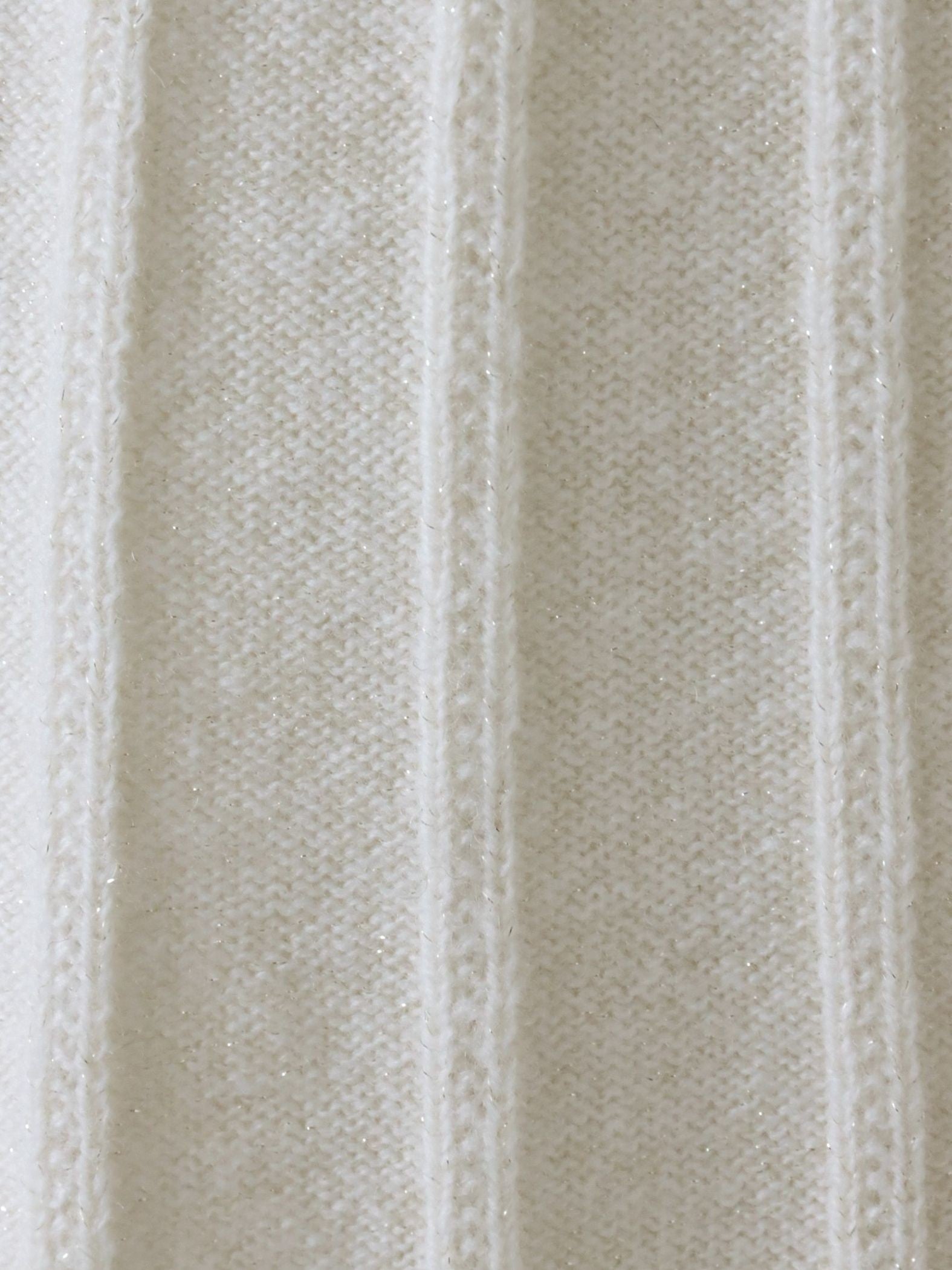 ニットワンピース