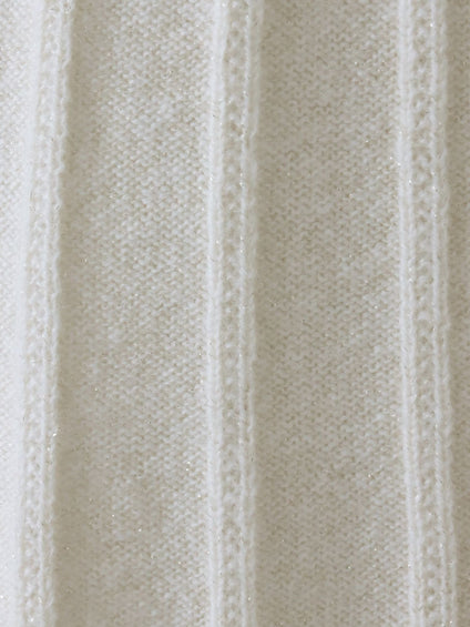 ニットワンピース