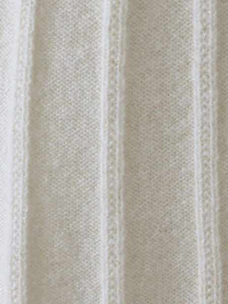 ニットワンピース