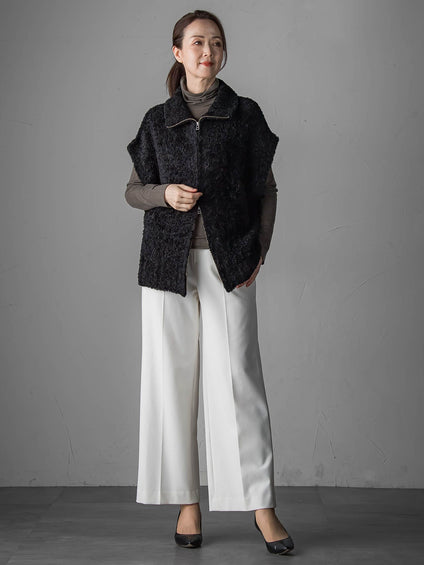 ピクシエスタワイドパンツ