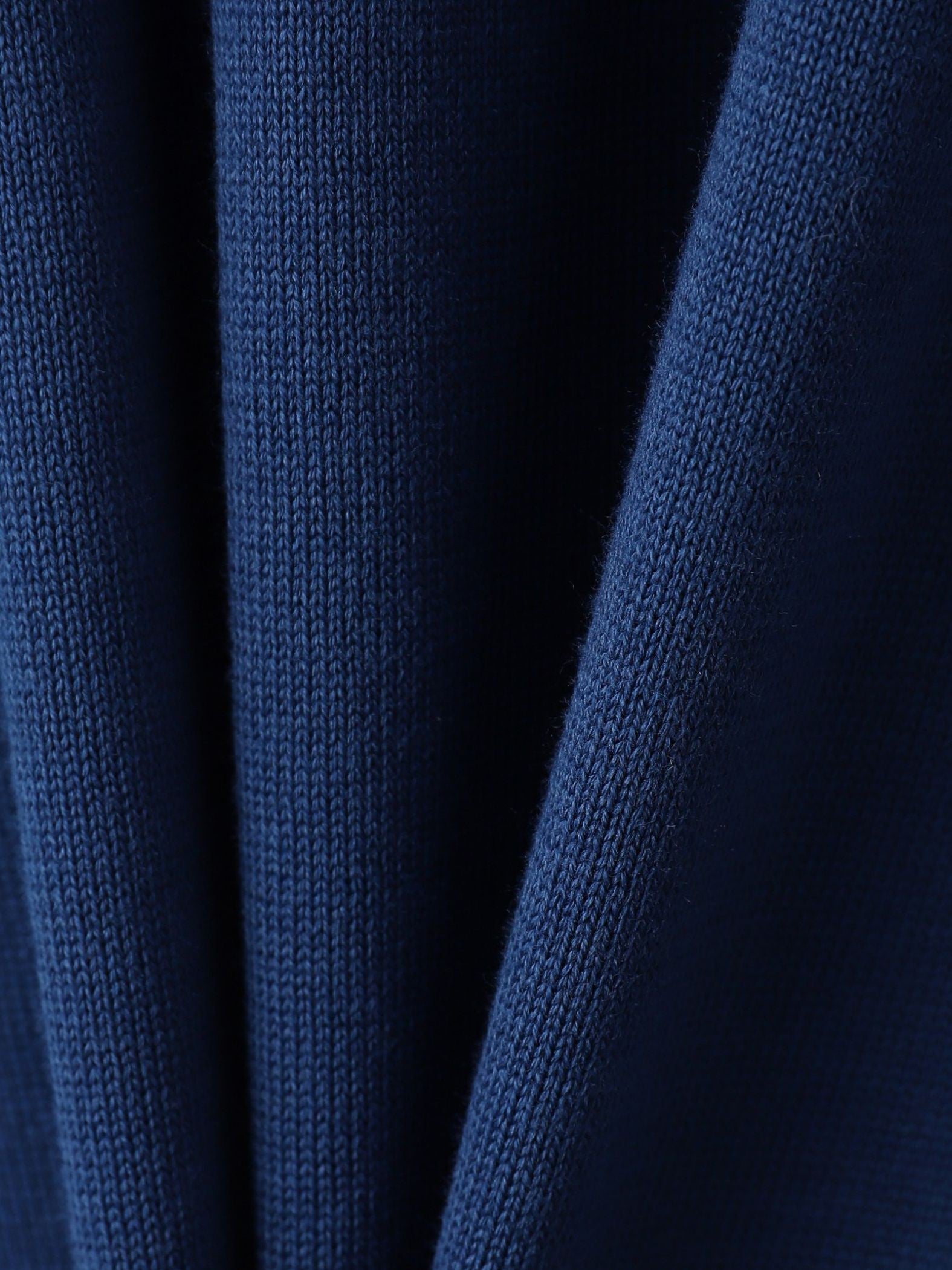 【WEB限定】Vネックニットワンピース≪丈長めあり/手洗い可能≫