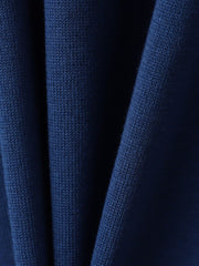 【WEB限定】Vネックニットワンピース≪丈長めあり/手洗い可能≫