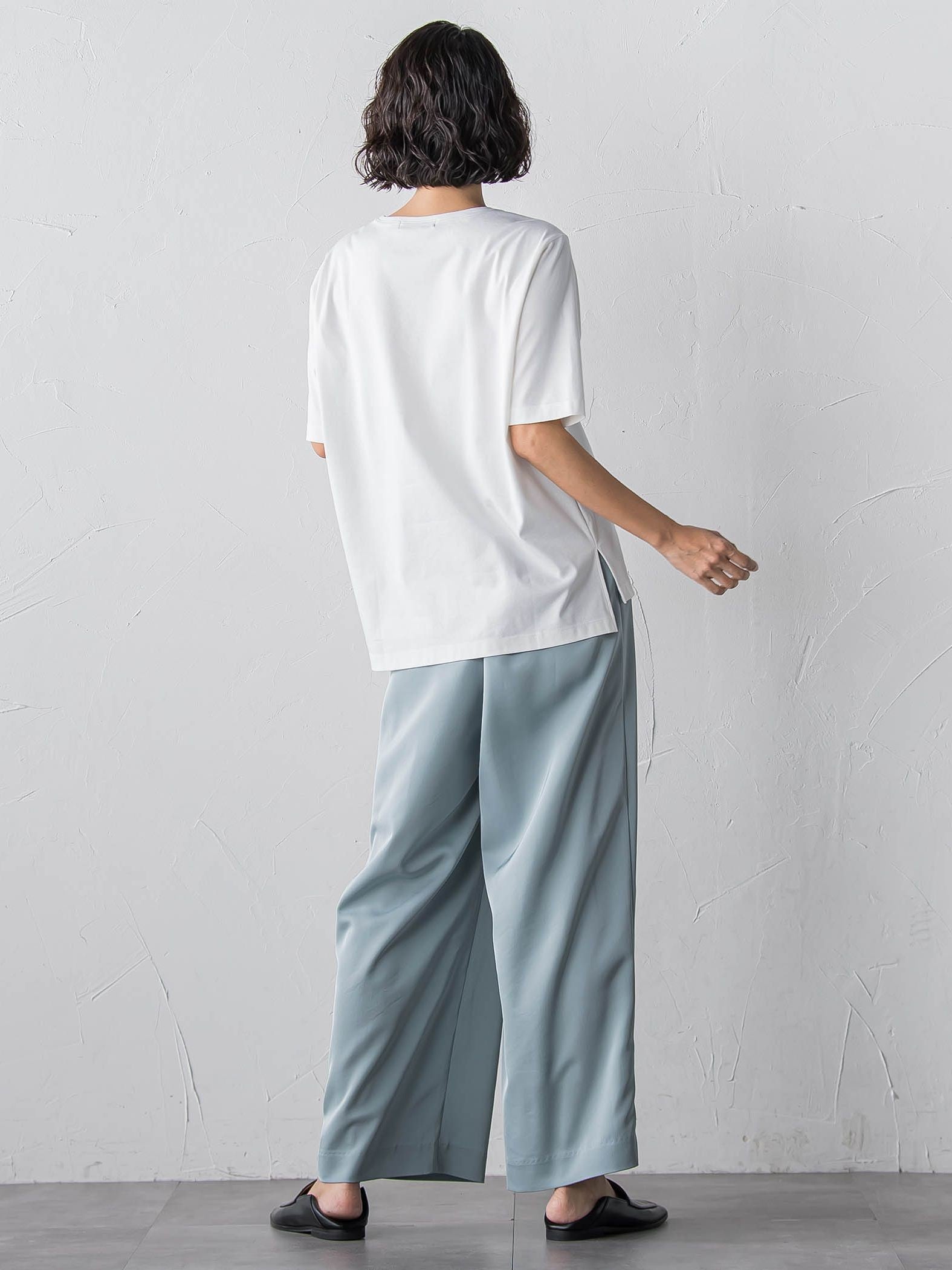 【受注会限定】刺繍ロゴ入りカットソー