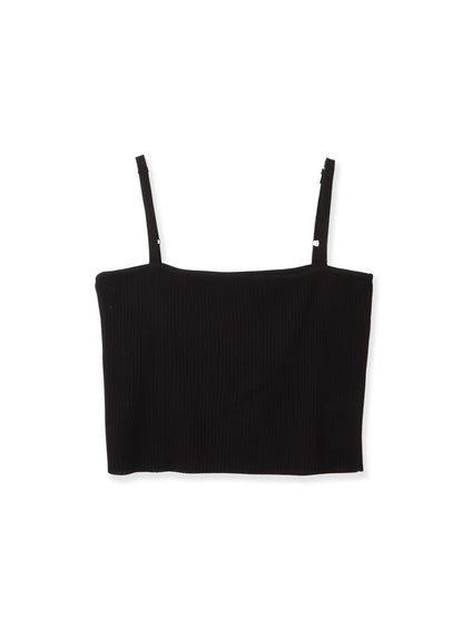 リネンフィールカーディガンキャミセット