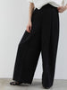 【日本製】Gabardine tack trousers