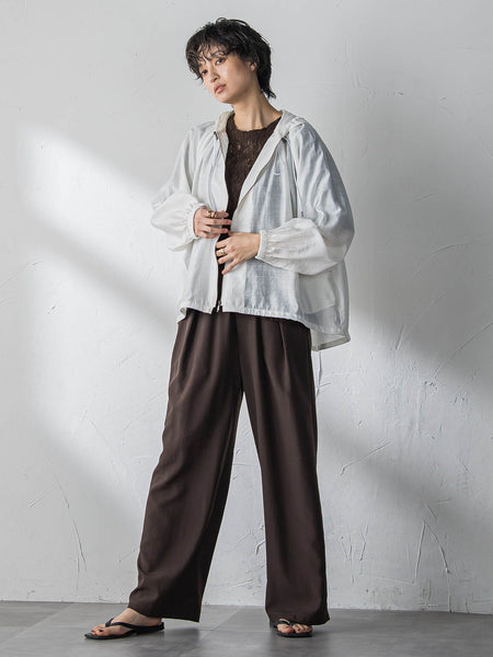 カムイレースハーフスリーブT