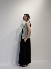 【Made in japan】 tuck dress