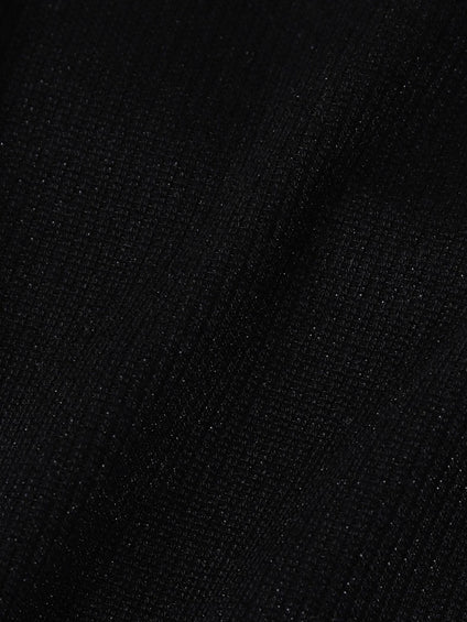 リブスクエアタンクトップ