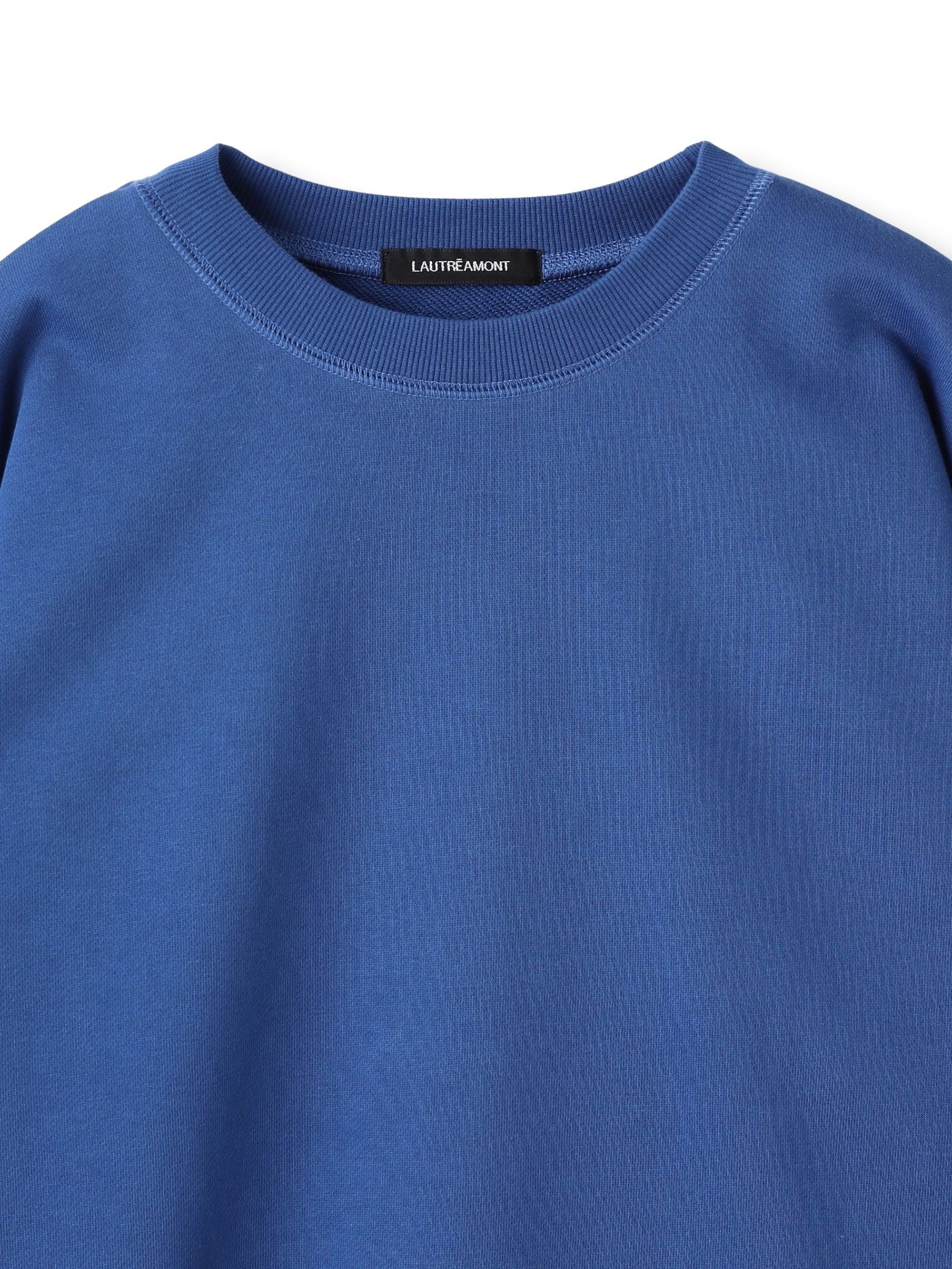 【WEB限定】バックプレートカットソー