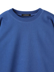 【WEB限定】バックプレートカットソー