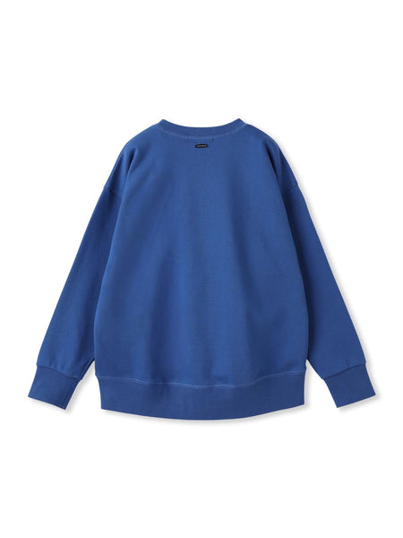 【WEB限定】バックプレートカットソー