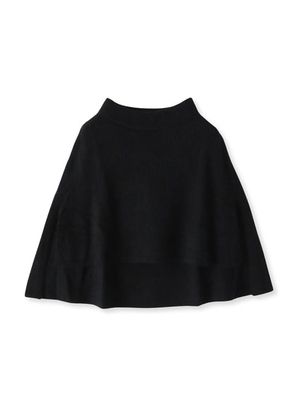 【biyori】ケープニット≪手洗い可能≫