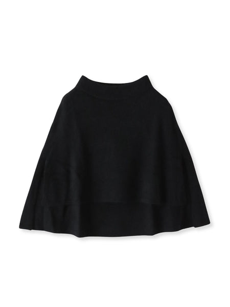 【biyori】ケープニット≪手洗い可能≫