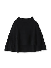 【biyori】ケープニット≪手洗い可能≫