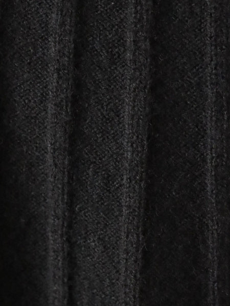 ニットワンピース