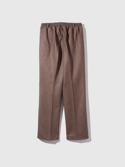 ブラッシュバックストレッチイージーパンツ≪洗濯機で洗える≫