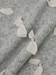 メニリボンブークレーニット≪手洗い可能≫