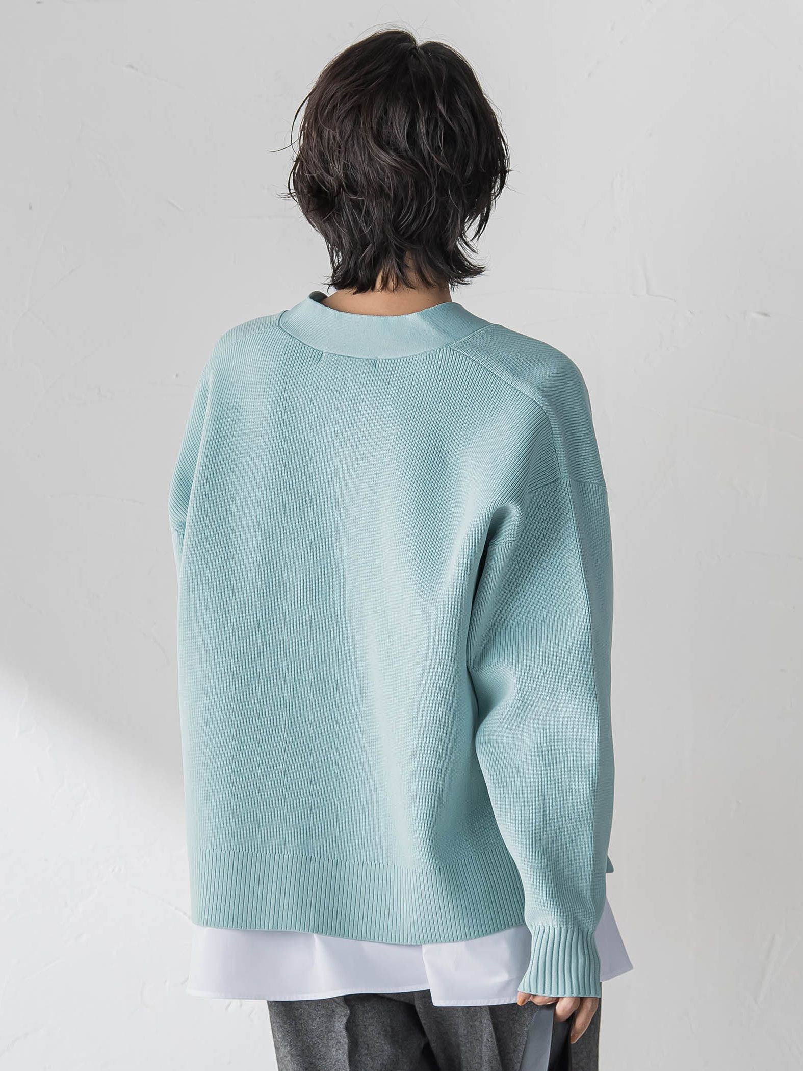 【WEB限定カラーあり】スポンディッシュニットカーディガン